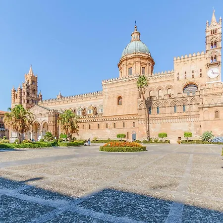 In Апартаменты Палермо